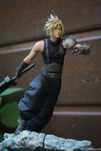 Aerith, figurine Aerith, figurine final fantasy 7, figurine final fantasy, Cloud, Tifa, Sephiroth, figurine Cloud