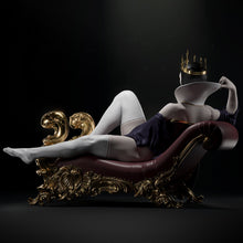 Charger l&#39;image dans la galerie, Figurine à peindre - Reine sorcière - Blanche-Neige
