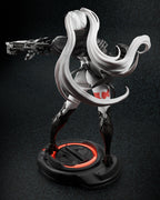 Figurine Adam Smasher, figurine Rebecca cyberpunk, figurine Cyberpunk