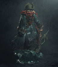 Charger l&#39;image dans la galerie, figurine a peindre, figurine davy jones, figurine pirate des caraibes, jack sparrow
