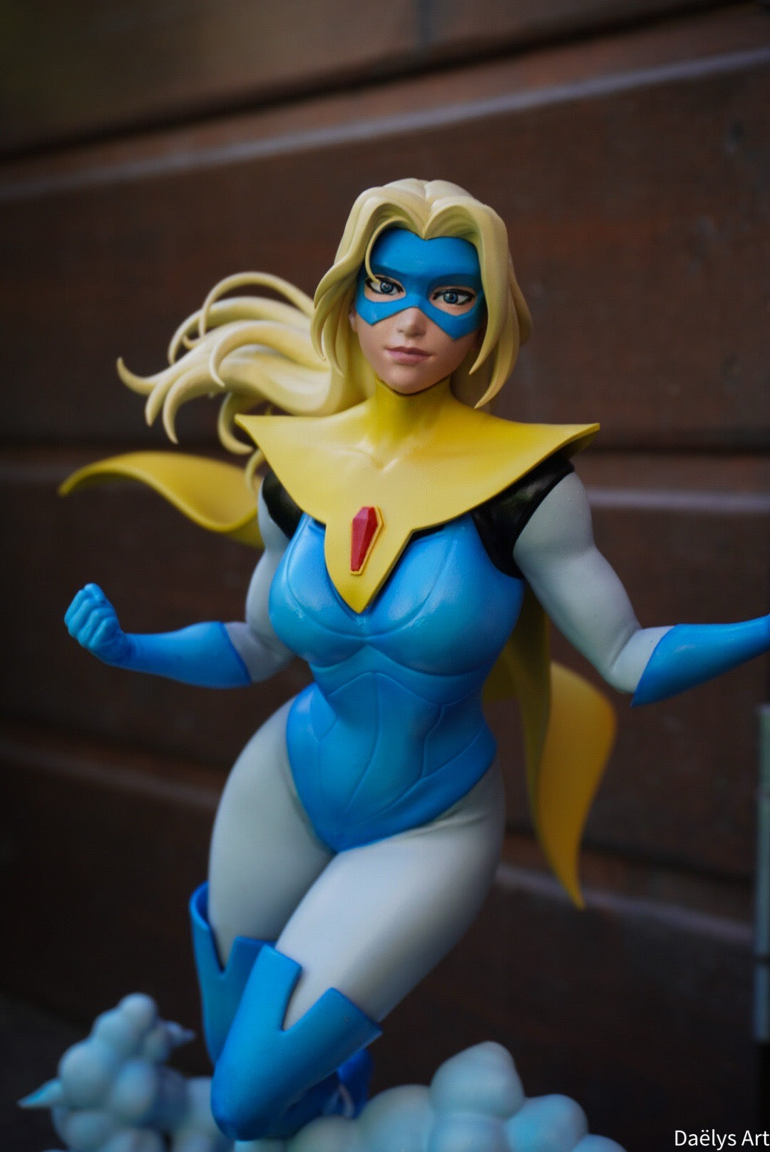 Figurine Aurore Dispatch, figurine Dispatch, figurine a peindre