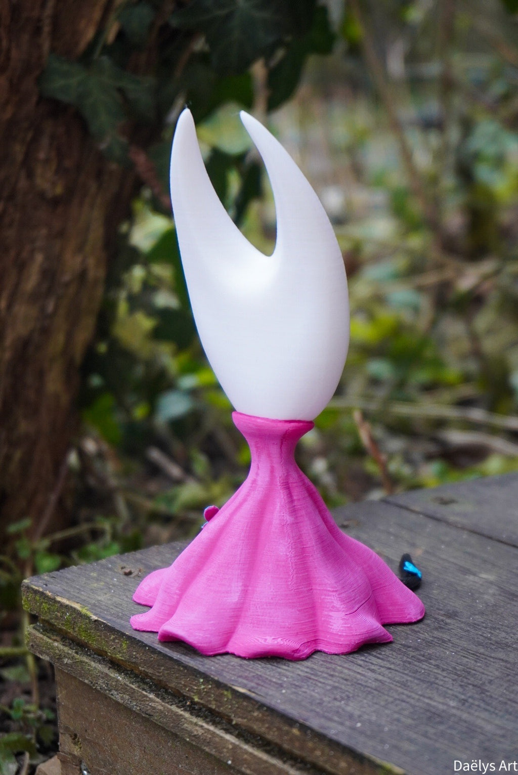hollow knight, figurine hollow knight, hornet, team cherry, figurine saint valentin, Daëlys Art