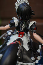 ellen joe, zenless zone zero, figurine zenless zone zero, figurine a peindre