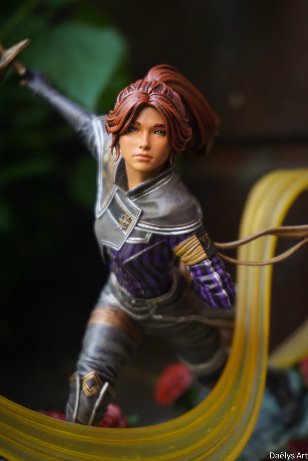 figurine maelle, figurine maelle clair obscur, clair obscur expedition 33, verso clair obscur, monoco, esquie, figurine clair obscur expedition 33