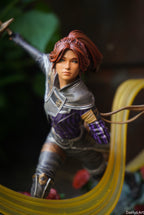 figurine maelle, figurine maelle clair obscur, clair obscur expedition 33, verso clair obscur, monoco, esquie, figurine clair obscur expedition 33