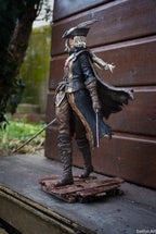 figurine lady maria, figurine bloodborne, figurine dark souls, figurine a peindre