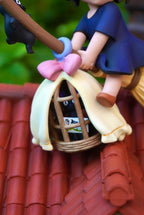 Figurine avec ou sans peinture - Kiki la sorcière