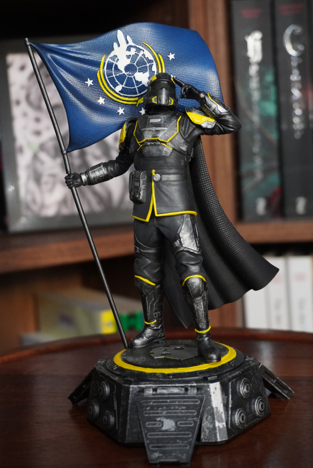 Helldivers 2, figurine helldivers