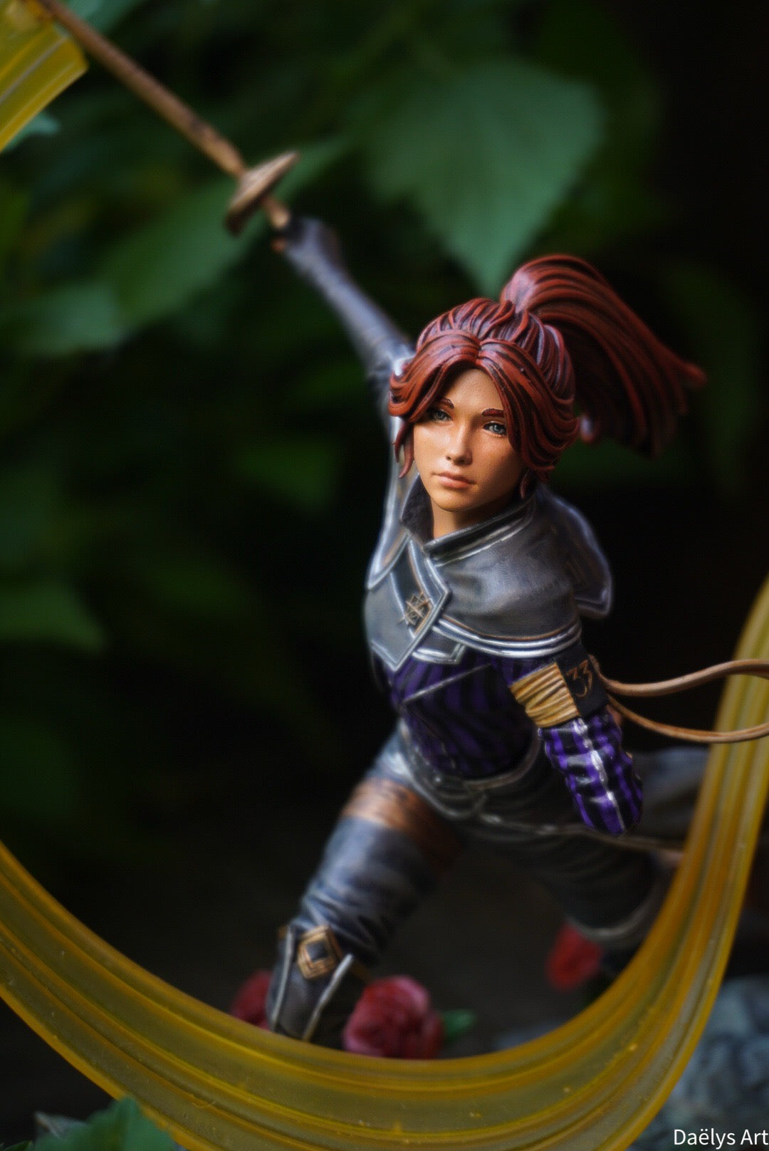 figurine maelle, figurine maelle clair obscur, clair obscur expedition 33, verso clair obscur, monoco, esquie, figurine clair obscur expedition 33