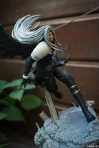 Aerith, figurine Aerith, figurine final fantasy 7, figurine final fantasy, Cloud, Tifa, Sephiroth, figurine Sephiroth