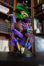 Charger l'image dans la galerie, figurine Gyro Zeppeli, figurine jojo's bizarre adventure, figurine a peindre, figurine jojo, joestar, figurine de collection, anime
