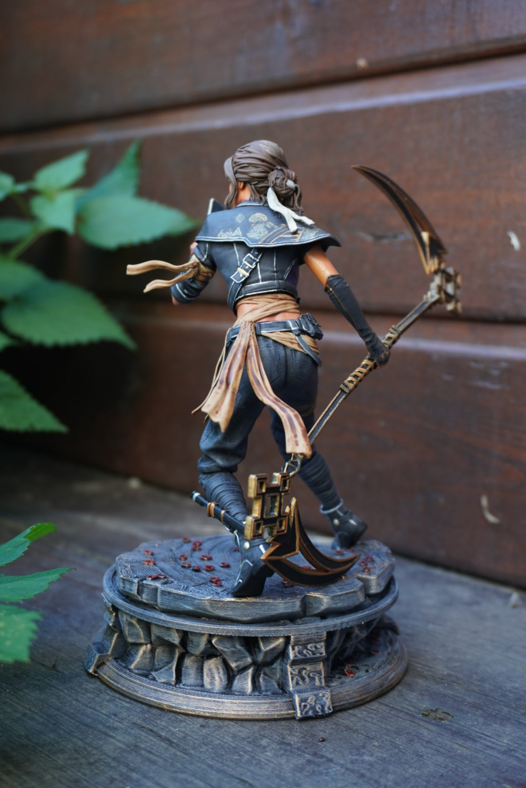 Figurine avec ou sans peinture - Sciel - Clair Obscur Expédition 33