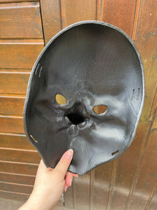 Wearable Tengu Mask - raw