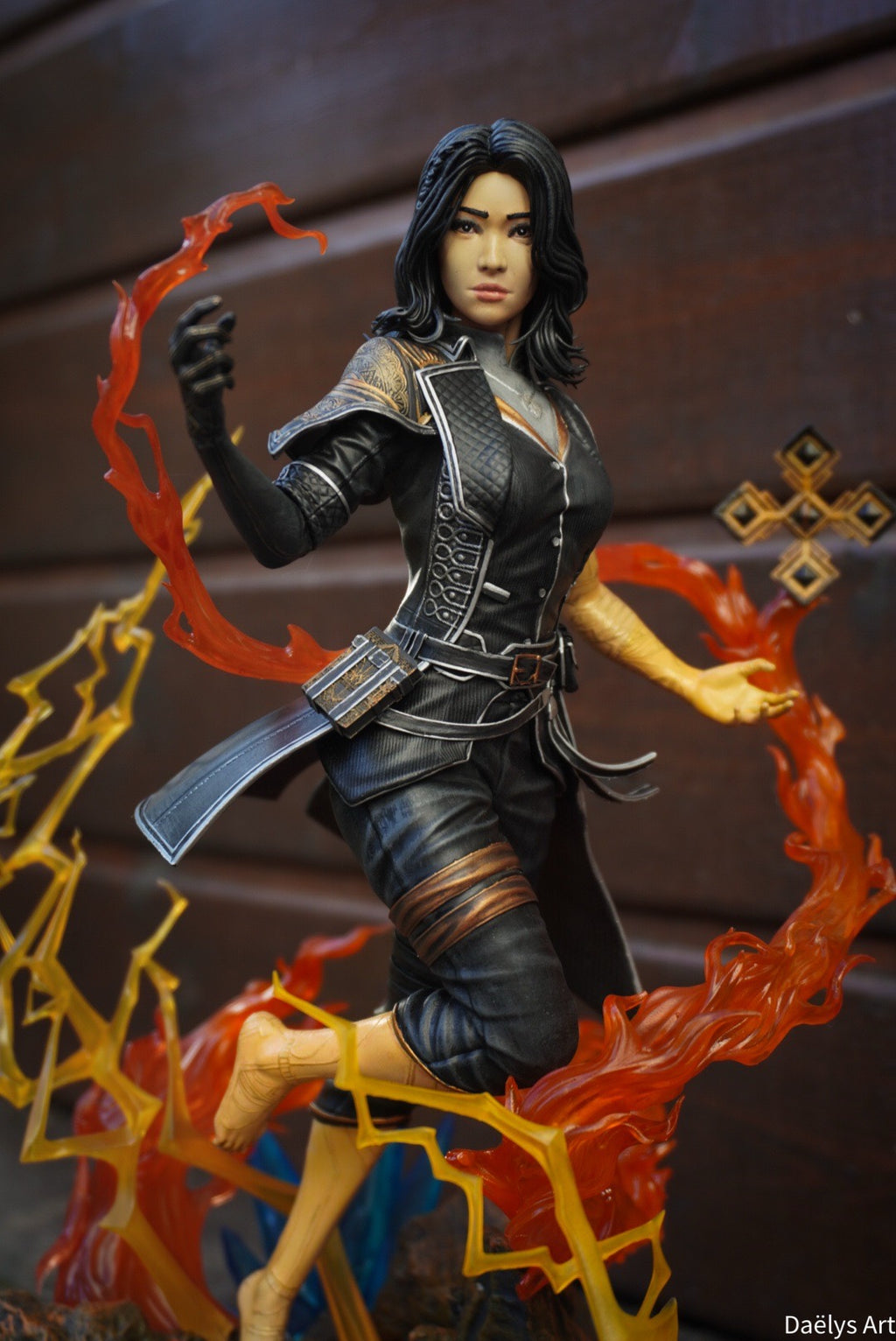 Figurine avec ou sans peinture - Lune - Clair Obscur Expédition 33