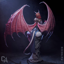 Charger l&#39;image dans la galerie, figurine Mizora, figurine baldur&#39;s gate, figurine astarion, figurine ombrecoeur
