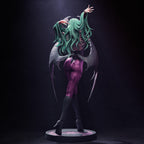 figurine morrigan, figurine darkstalkers, figurine morrgan darkstalkers