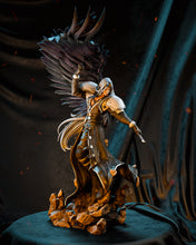 Load image into Gallery viewer, figurine sephiroth, figurine final fantasy, figurine cloud, figurine a peindre
