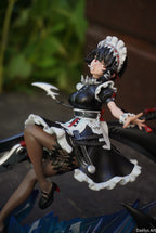 ellen joe, zenless zone zero, figurine zenless zone zero, figurine a peindre