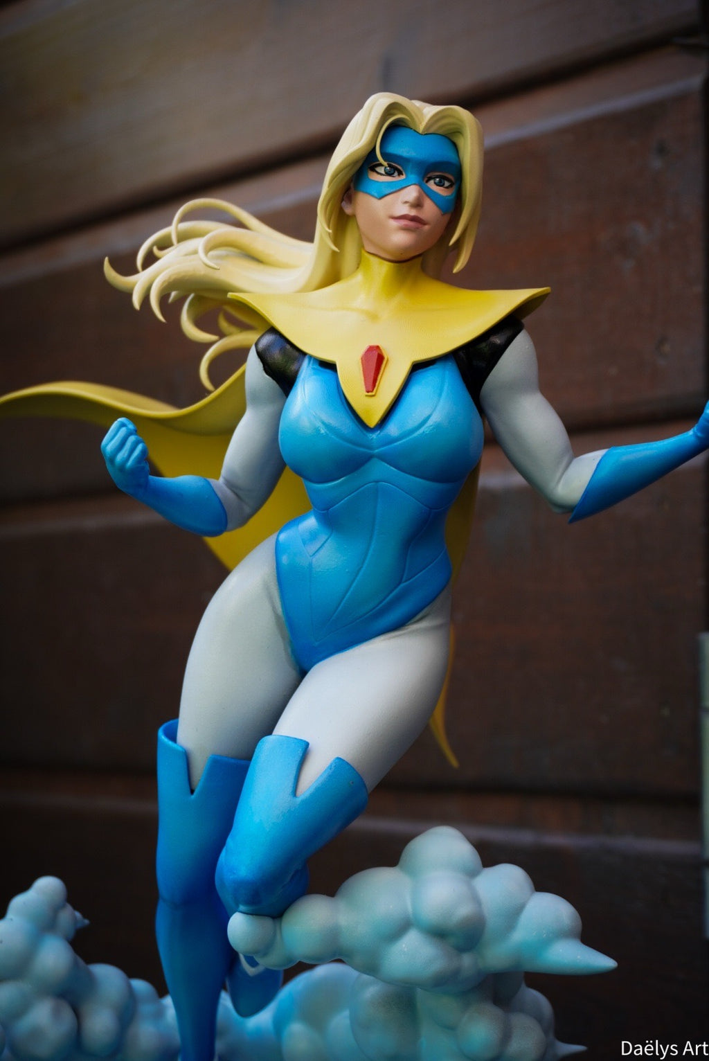 Figurine Aurore Dispatch, figurine Dispatch, figurine a peindre