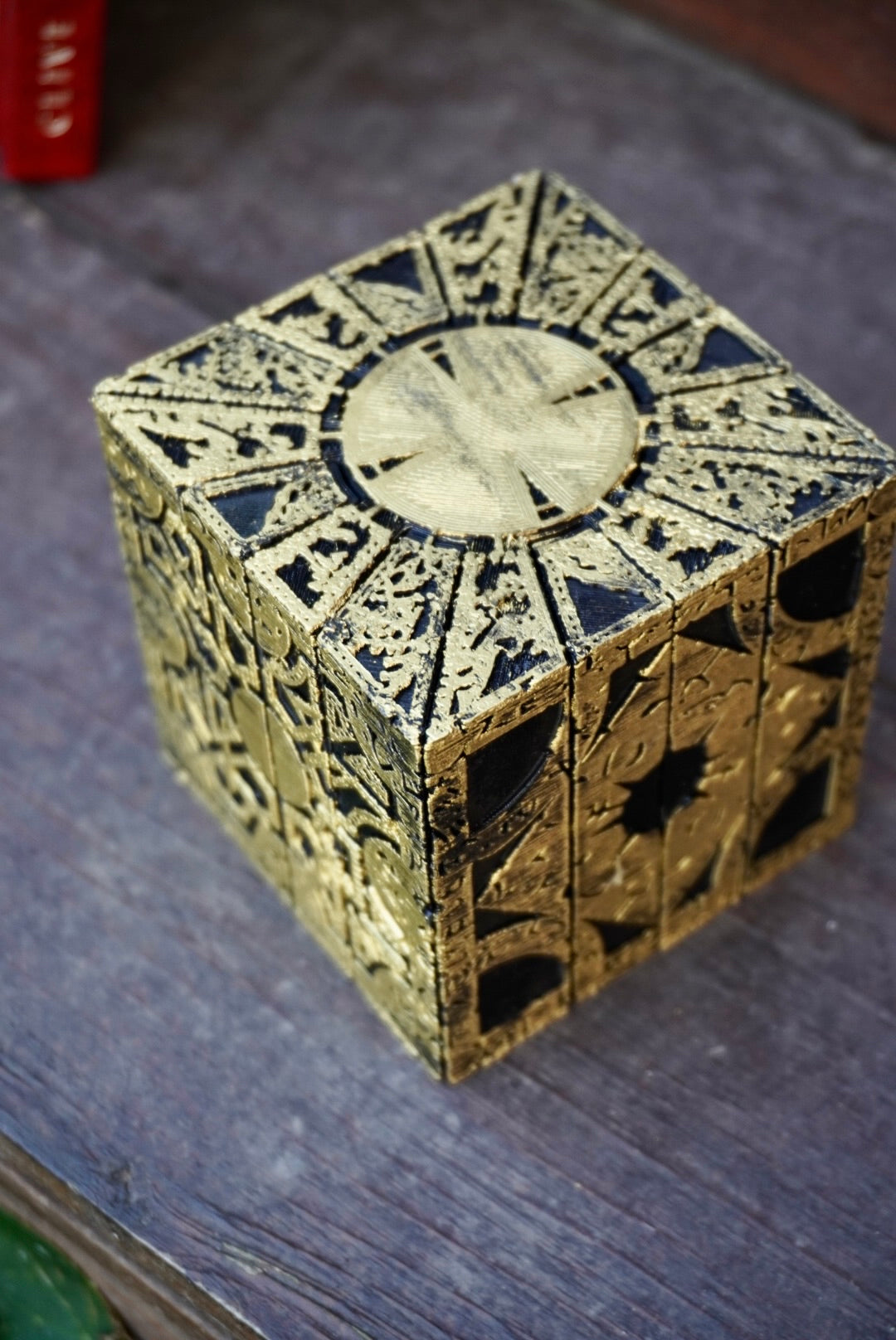 Cube Hellraiser