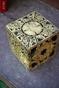 Hellraiser cube