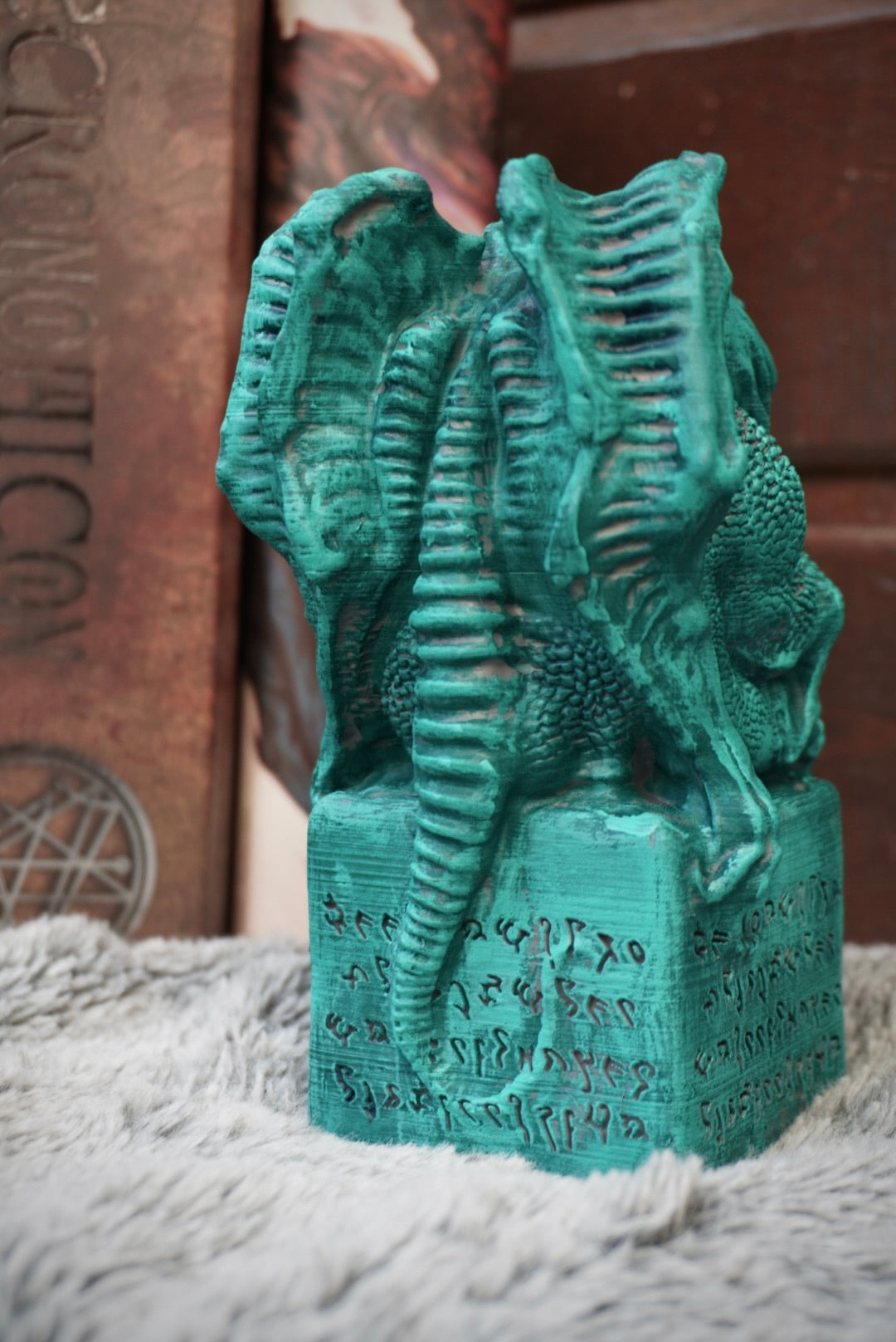 Idole de Cthulhu