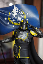 Helldivers 2, figurine helldivers