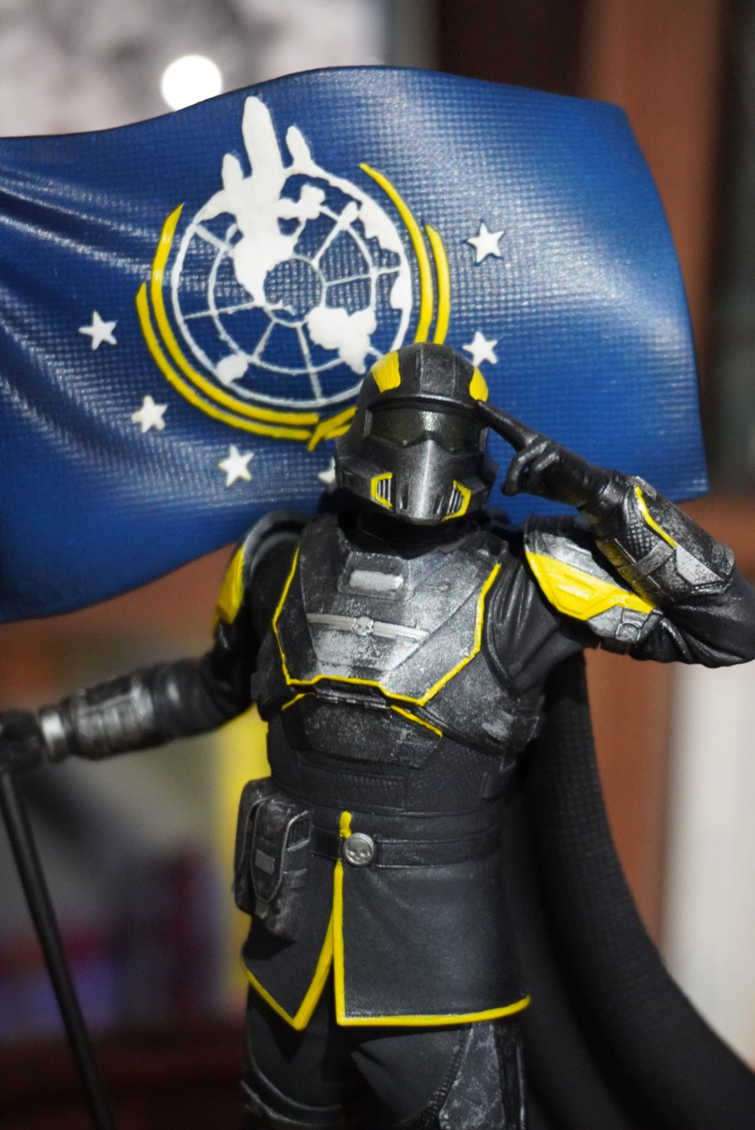 Helldivers 2, figurine helldivers