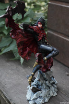 Vincent Valentine, figurine Aerith, figurine final fantasy 7, figurine final fantasy, Cloud, Tifa, Sephiroth, figurine Vincent Valentine