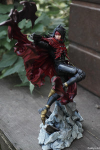 Vincent Valentine, figurine Aerith, figurine final fantasy 7, figurine final fantasy, Cloud, Tifa, Sephiroth, figurine Vincent Valentine