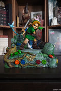 Figurine Link Zelda ocarina of time, Zelda OOT, Zelda Majora's Mask, N64, Impa, Zelda, Epona, Ganondorf