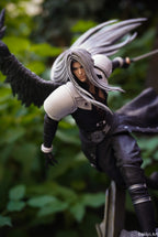 Aerith, figurine Aerith, figurine final fantasy 7, figurine final fantasy, Cloud, Tifa, Sephiroth, figurine Sephiroth