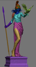 Charger l&#39;image dans la galerie, Figurine à peindre - Athena
