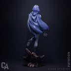 Figurine to paint - Raven