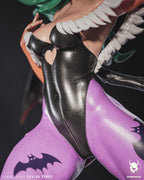 figurine Morrigan, figurine a peindre