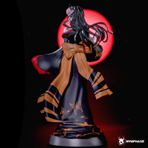 figurine Yotsuyu, figurine a peindre, final fantasy, ff14, ffxiv