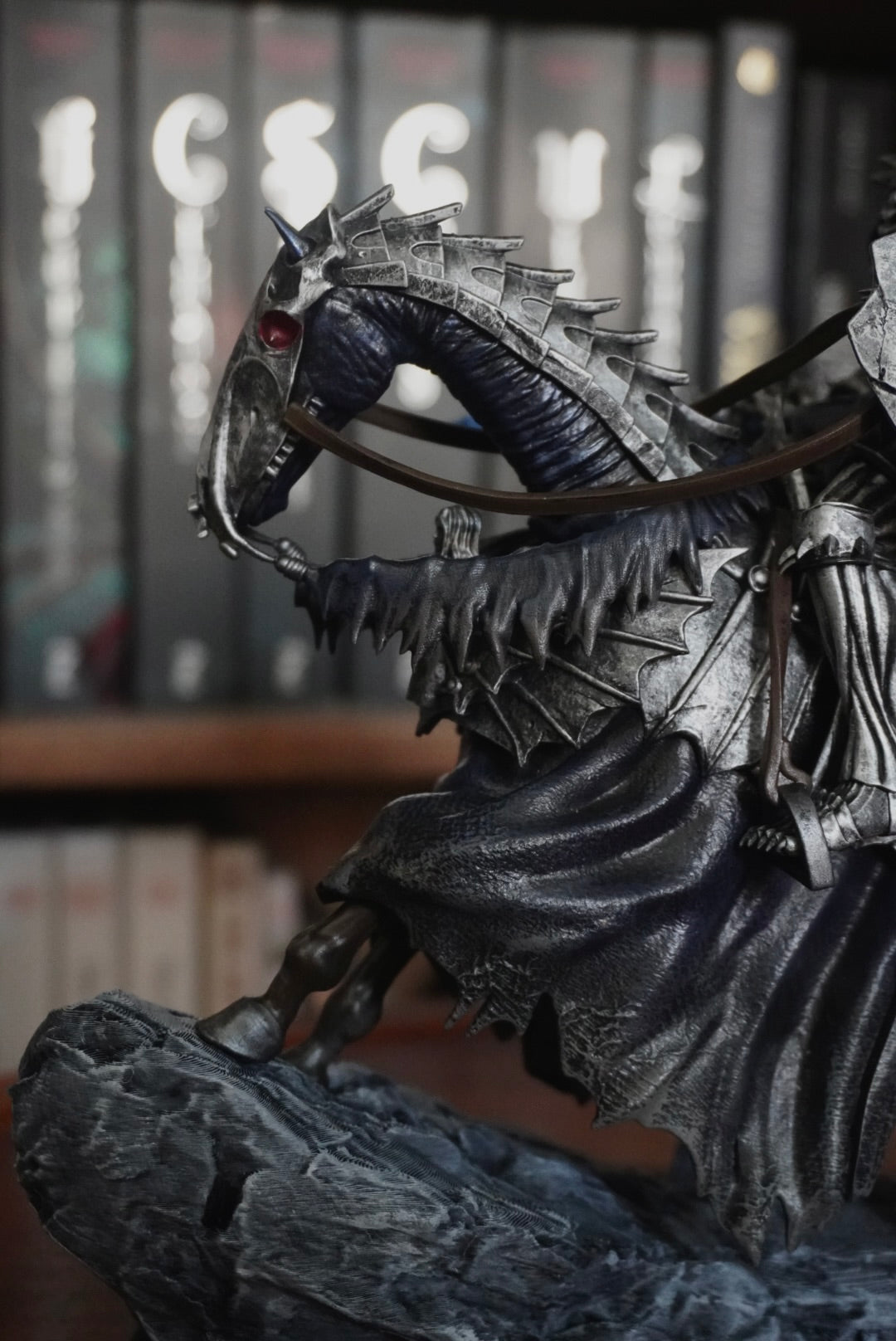 Berserk, Skull Knight, Guts, Kentaro Miura, figurine Skull Knight