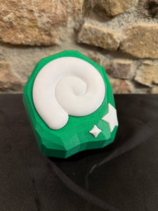 Boîte Fossile Animal Crossing