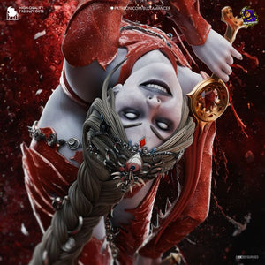 figurine baldur's gate, figurine mizora, figurine karlach, figurine ombrecoeur, figurine astarion