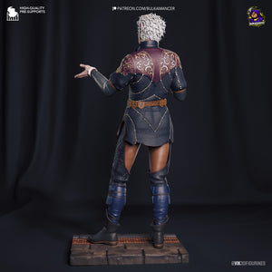 Baldur's Gate, figurine Baldur's Gate, figurine Astarion, figurine Ombrecoeur, figurine Wyll, figurine Karlach, figurine Minthara