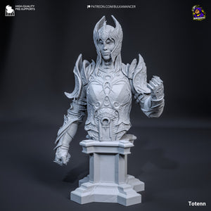 Figurine à peindre - Dame Aylin - Baldur's Gate 3
