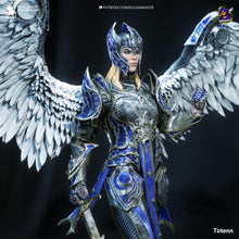 Charger l&#39;image dans la galerie, Figurine à peindre - Dame Aylin - Baldur&#39;s Gate 3
