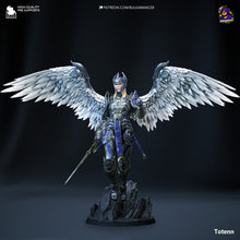 Charger l&#39;image dans la galerie, figurine Karlach, figurine Baldur&#39;s Gate, figurine Ombrecoeur, figurine Astarion, figurine Lae&#39;Zel
