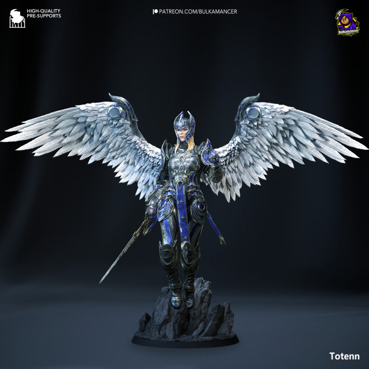 figurine Karlach, figurine Baldur's Gate, figurine Ombrecoeur, figurine Astarion, figurine Lae'Zel