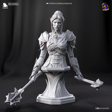 Charger l&#39;image dans la galerie, Figurine à peindre - Minthara - Baldur&#39;s Gate 3
