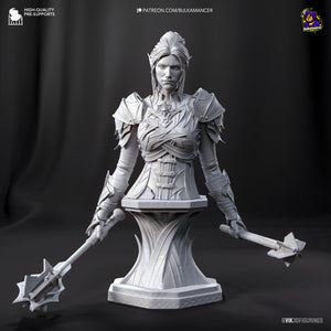 Figurine à peindre - Minthara - Baldur's Gate 3