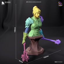 Charger l&#39;image dans la galerie, Figurine à peindre - Minthara - Baldur&#39;s Gate 3
