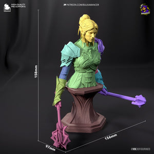 Figurine à peindre - Minthara - Baldur's Gate 3