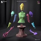 Figurine avec ou sans peinture - Minthara - Baldur's Gate 3