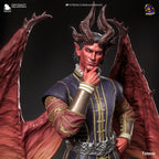 figurine baldur's gate, figurine mizora, figurine karlach, figurine ombrecoeur, figurine astarion